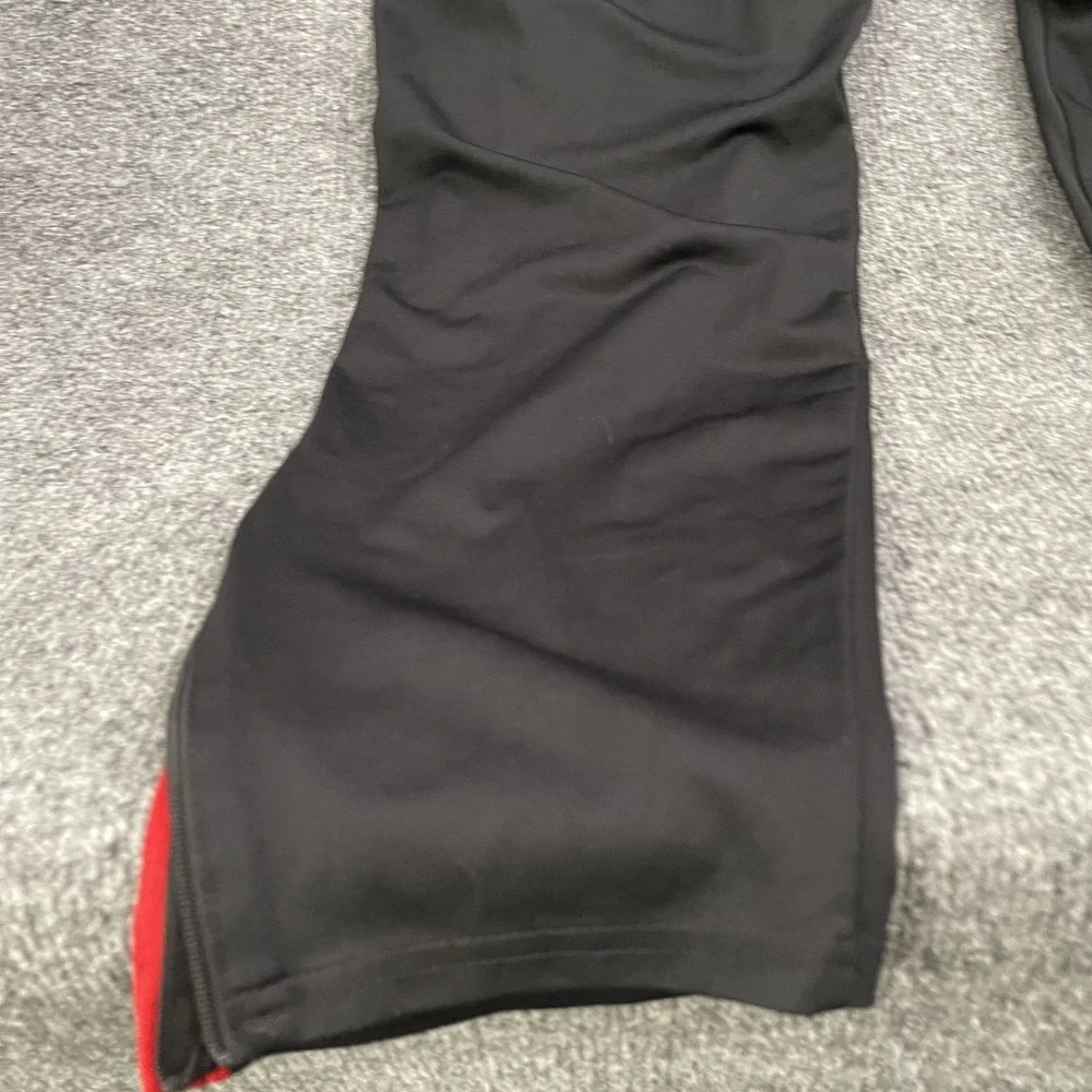 Nike Air Jordan 23 Alpha Dri-Fit Slim Fit Sweatpants Mens Sz 3XL Black